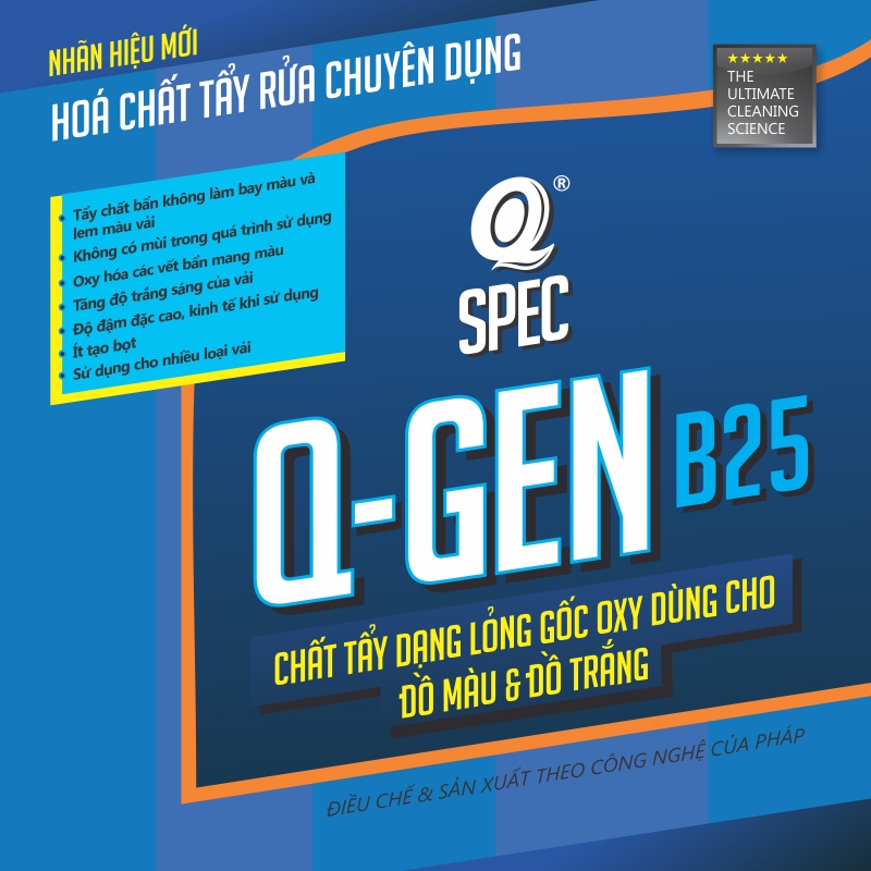 Q-GEN 825